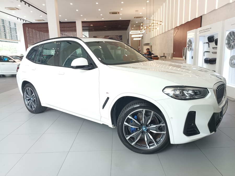 2024 BMW X3 xDrive30e M Sport LCI