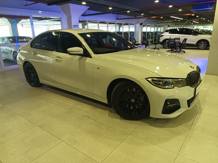 2019 BMW 330i M Sport CKD (without DA)