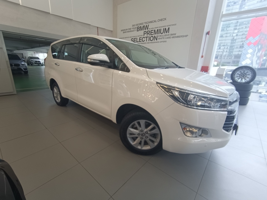 2017 Toyota Innova 2.0G AT