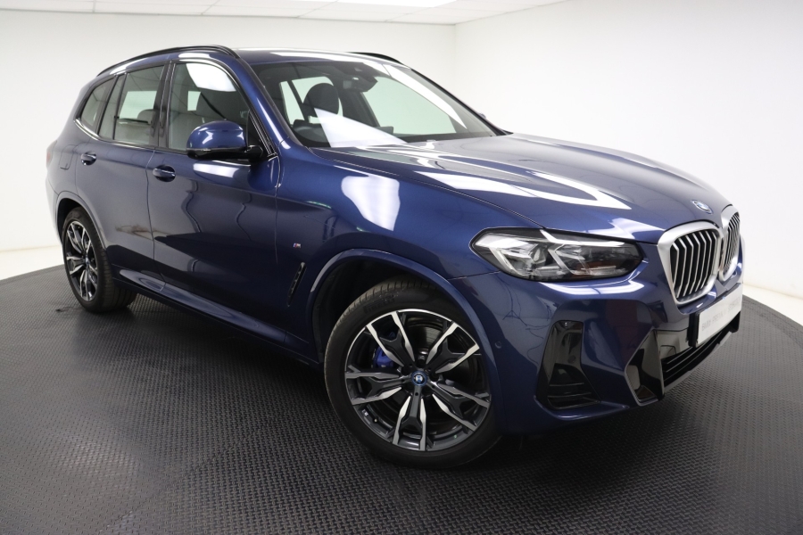 2024 BMW X3 xDrive30i M Sport LCI