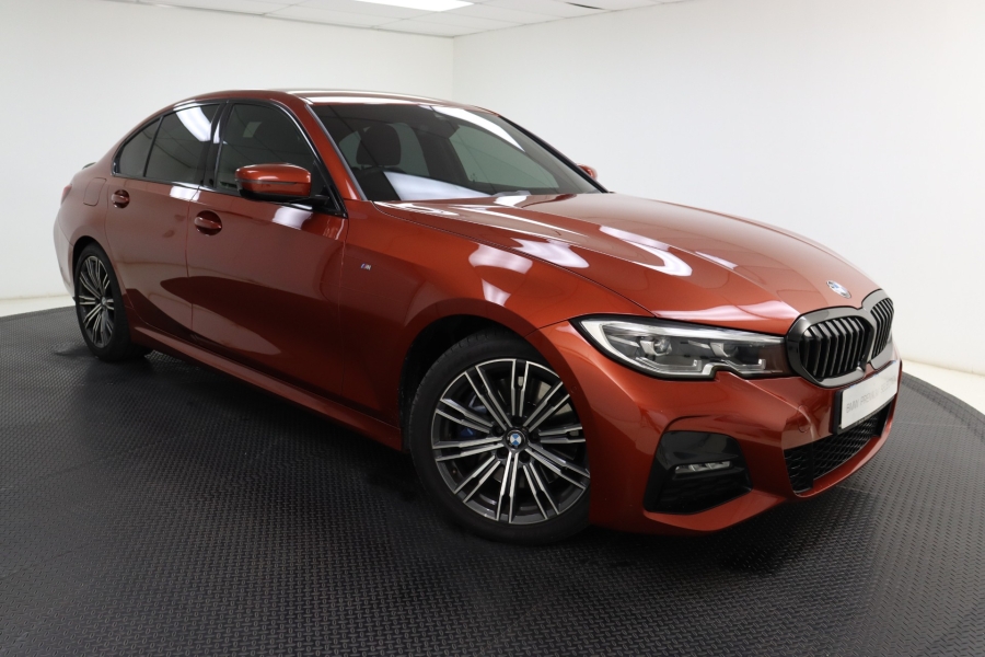 2020 BMW 330i M Sport CKD (with DA)