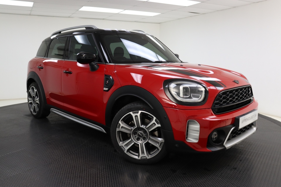 2022 Mini Cooper Cooper S Countryman Sports CKD LCI