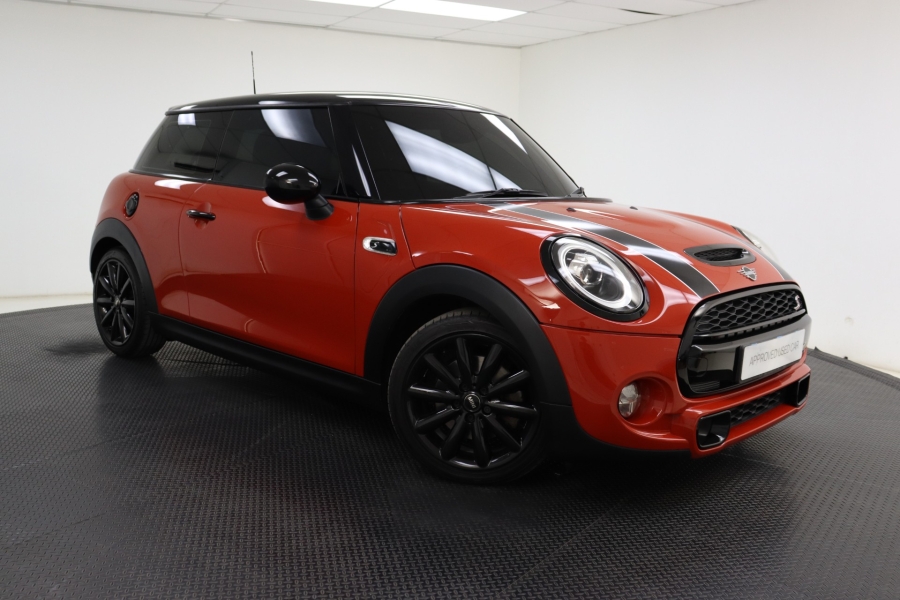 2019 Mini Cooper Cooper S 3Dr LCI CBU