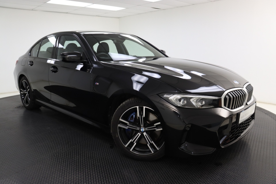 2024 BMW 330i M Sport LCI