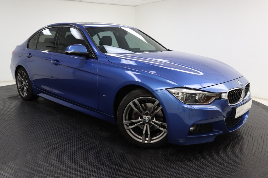 2019 BMW 330e M Sport