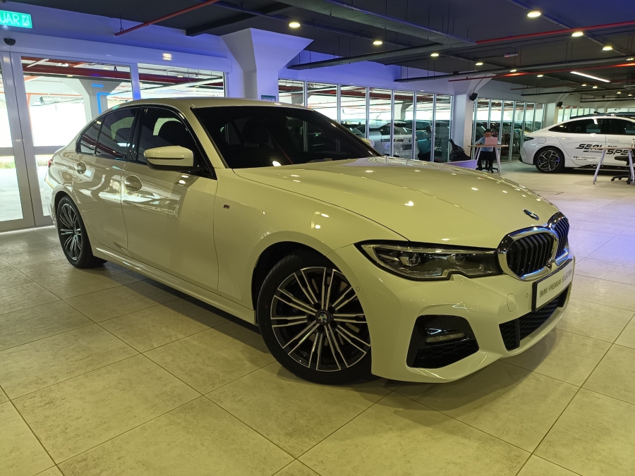 2019 BMW 330i M Sport CKD (with DA)