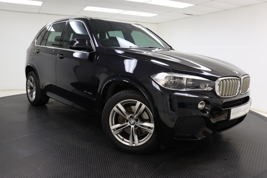 2017 BMW X5 xDrive40e