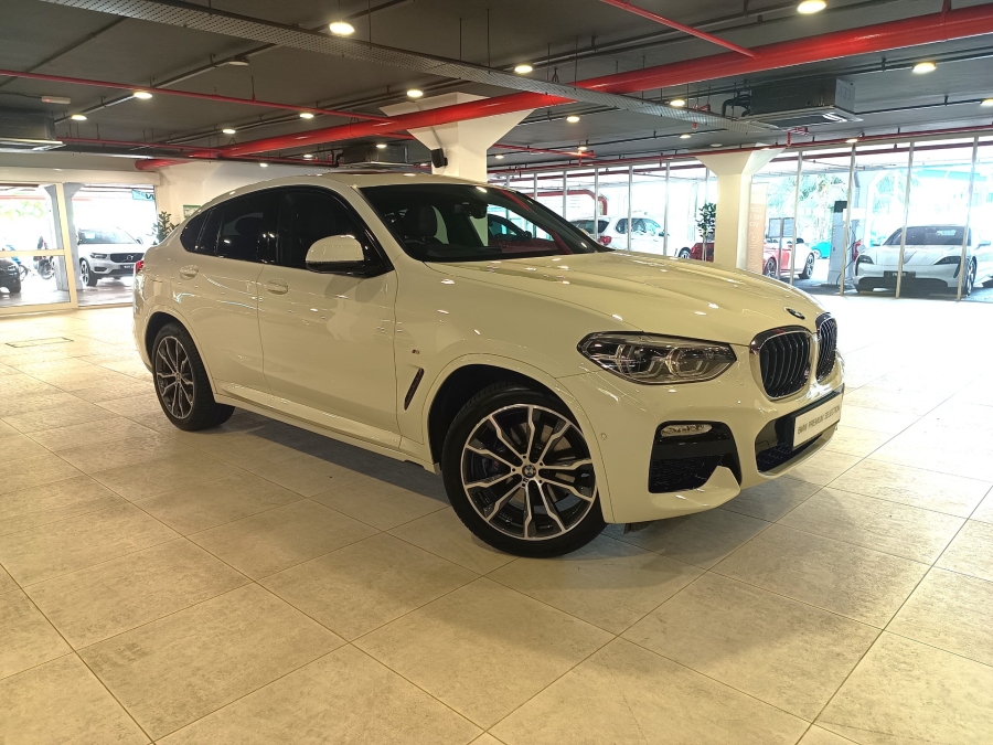 2019 BMW X4 xDrive30i M Sport