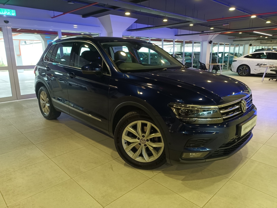 2019 Volkswagen Tiguan Allspace 1.4 Highline