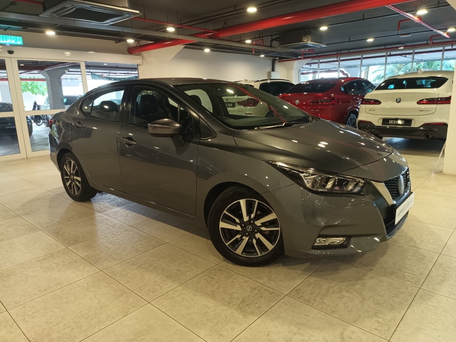 2020 Nissan Almera 1.0T VLP