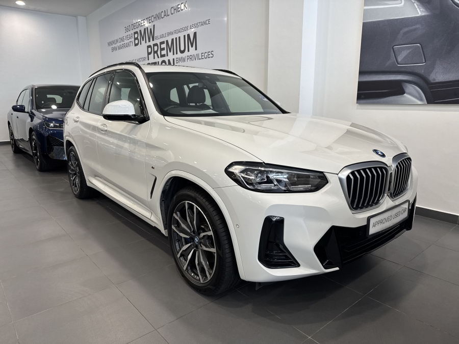 2024 BMW X3 xDrive30e M Sport LCI