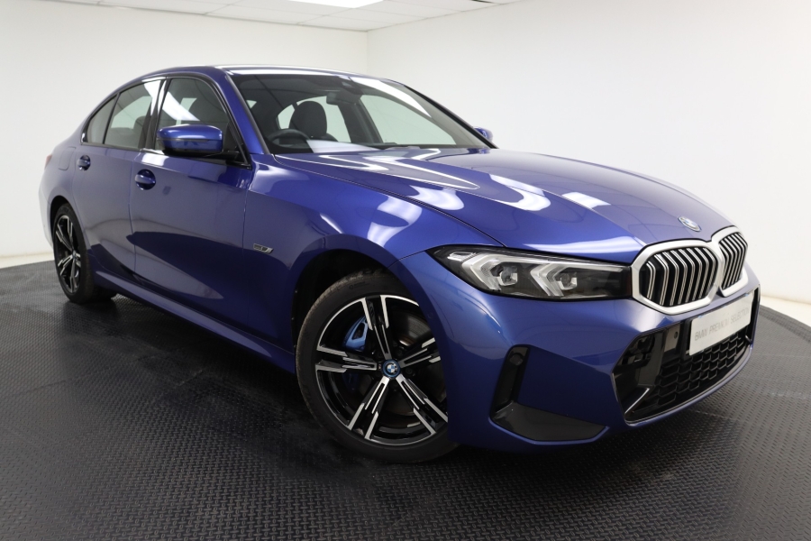 2023 BMW 330e M Sport LCI