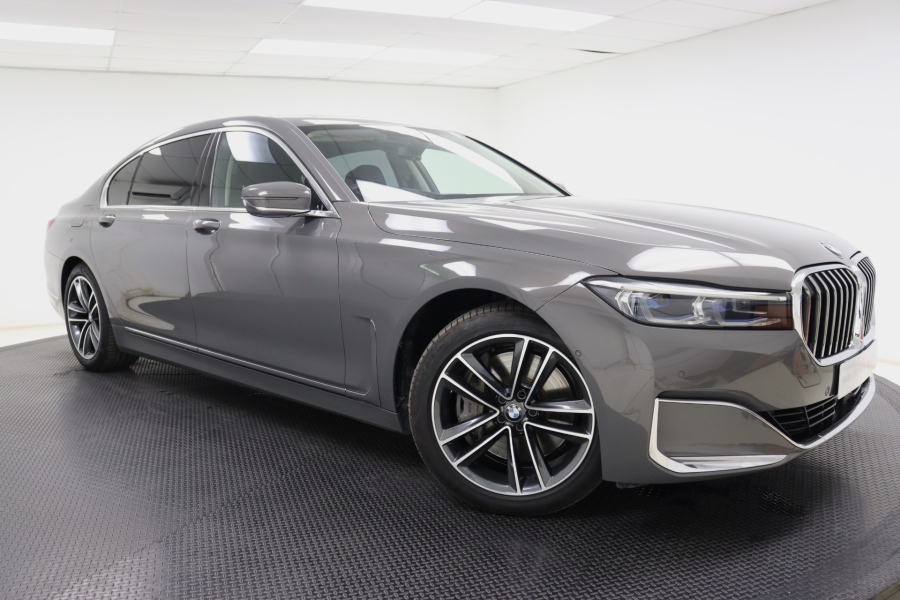 2020 BMW 740Le xDrive LCI