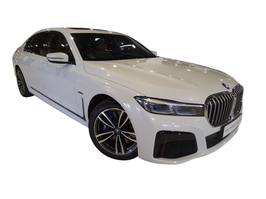 2022 BMW 740Le xDrive LCI