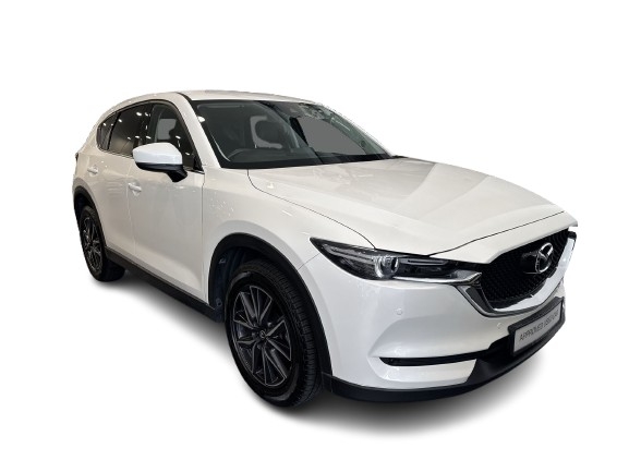 2021 Mazda CX-5 2.5G 4WD High T/C