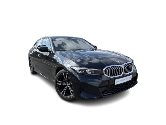 2024 BMW 320i M Sport LCI 