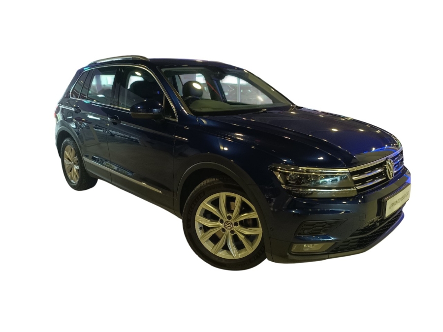 2019 Volkswagen Tiguan Allspace 1.4 Highline