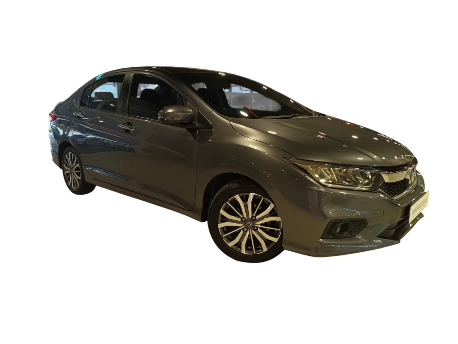 2019 Honda City 1.5L V